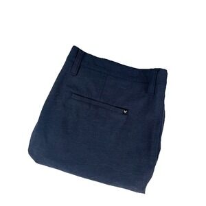 Callaway Golf Performance Navy Blue Shorts‎ Stretch Waist Sz 40 Inseam 9